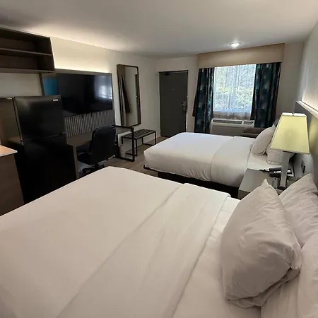Baymont By Wyndham Rock Springs-2